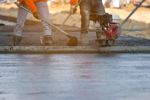 Best Driveways & Floors  in Sebastian, TX